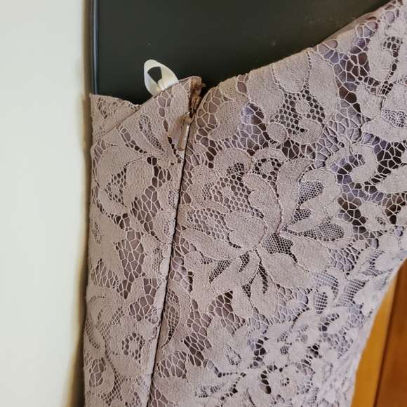 NOIR BY LAZARO mini dress (small - Picture 6 of 6